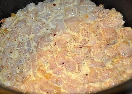 Запеканка из куриной грудки. 05 Запеканка из куриной грудки. 05