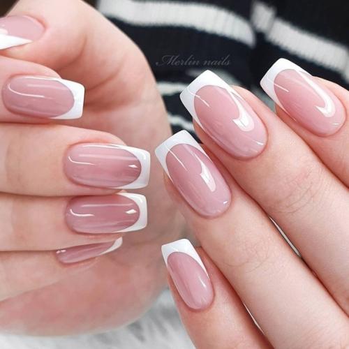 10 самых нежных и аккуратных идей для маникюра на лето! 06