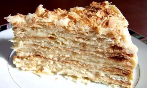 Творожный торт на СКОВОРОДЕ.

