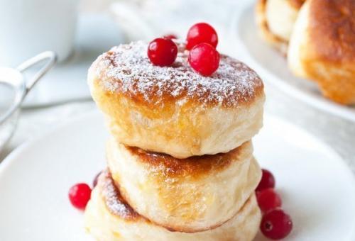 Постные пышные оладьи. 06 Постные пышные оладьи. 06