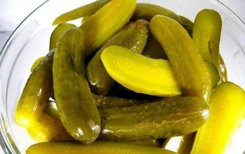 Бочковые хрустящие огурчики. Бочковые хрустящие огурчики.