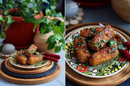 Нутовые палочки с сыром. Нутовые палочки с сыром.