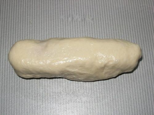 Жареные сосиски в тесте.