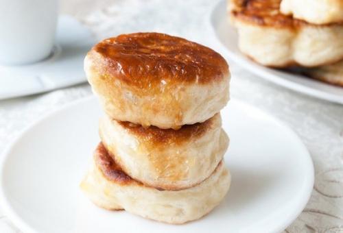 Постные пышные оладьи. 05 Постные пышные оладьи. 05