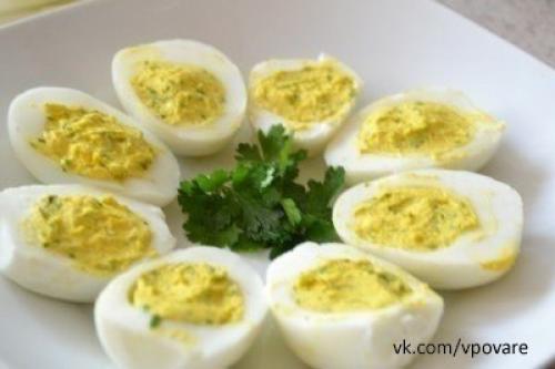 Топ - 10 бесподобных закусок. 04