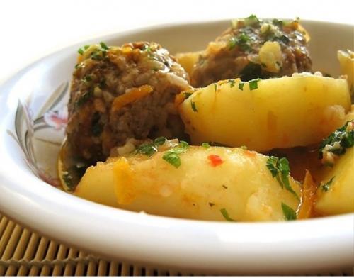 Блюда с картошкой: подборка рецептов на каждый день. 02 Блюда с картошкой: подборка рецептов на каждый день. 02