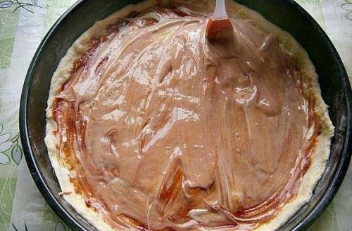 Пицца с ветчиной по-итальянски. 03 Пицца с ветчиной по-итальянски. 03