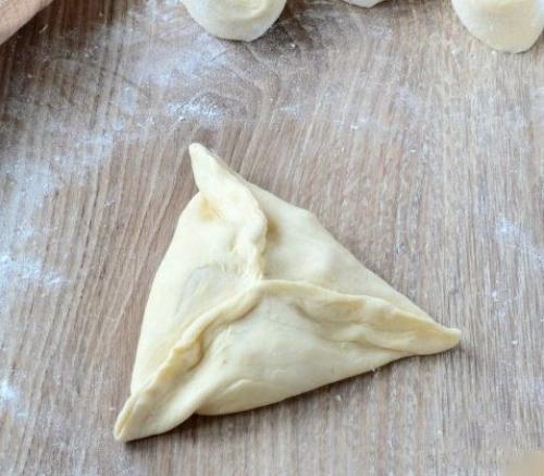 Самса.  Себе рецептик сохрани. 09