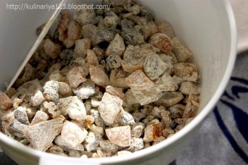 Кекс с сухофруктами. 04 Кекс с сухофруктами. 04