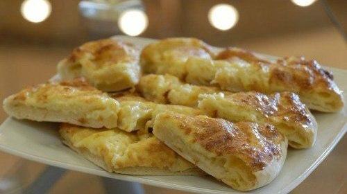 Хачапури без замешивания теста.