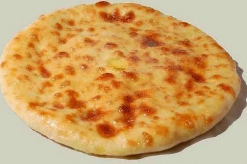 Картофджын - пирог с картошкой.