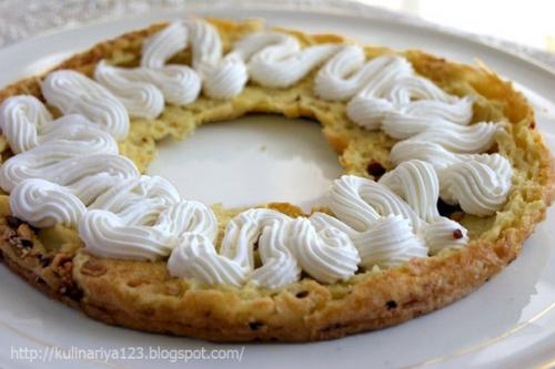 Торт Paris - Brest. 06 Торт Paris - Brest. 06