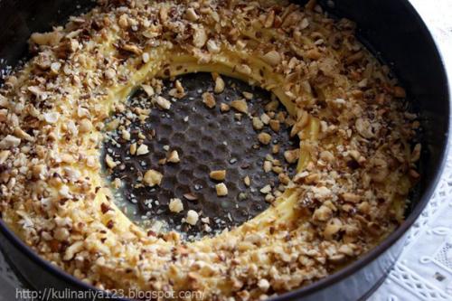 Торт Paris - Brest. 02 Торт Paris - Brest. 02