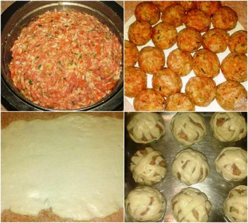 Бабушкины Клубочки. Ингредиенты: 03 Бабушкины Клубочки. Ингредиенты: 03