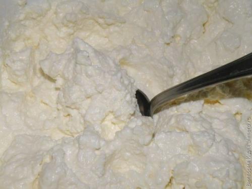 Творожный пирог без выпечки. 02 Творожный пирог без выпечки. 02