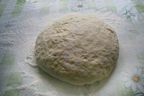 Пицца с ветчиной по-итальянски. 01 Пицца с ветчиной по-итальянски. 01