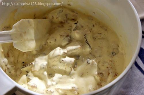 Кекс с сухофруктами. 05 Кекс с сухофруктами. 05