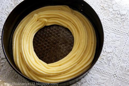 Торт Paris - Brest. 01 Торт Paris - Brest. 01