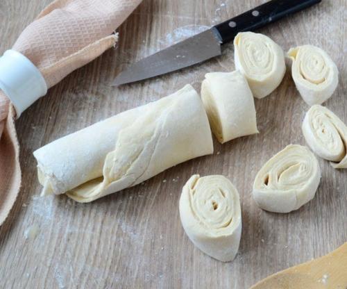 Самса.  Себе рецептик сохрани. 07