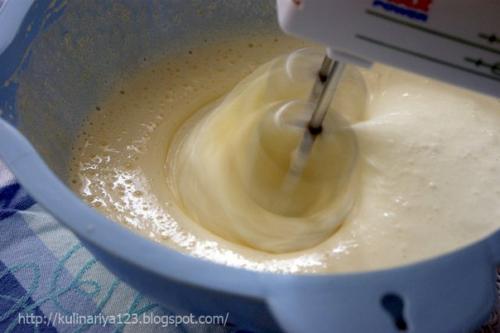 Шоколадное кухэ (просто, быстро и вкусно). 01 Шоколадное кухэ (просто, быстро и вкусно). 01