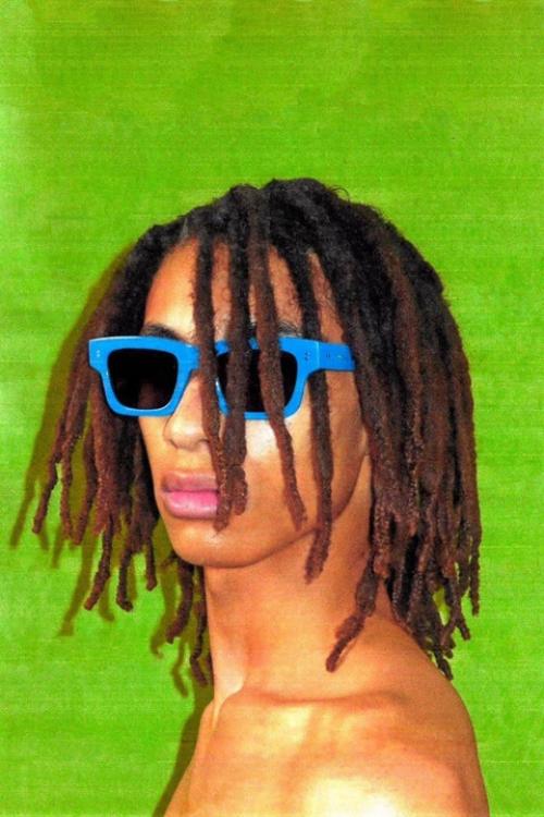 У Джонатана андерсона первая коллекция солнцезащитных очков JW Anderson! 05