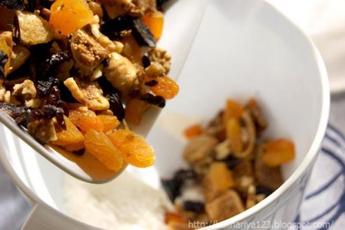 Кекс с сухофруктами. 03 Кекс с сухофруктами. 03