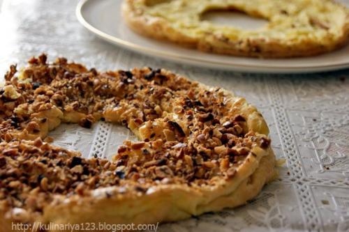 Торт Paris - Brest. 05 Торт Paris - Brest. 05