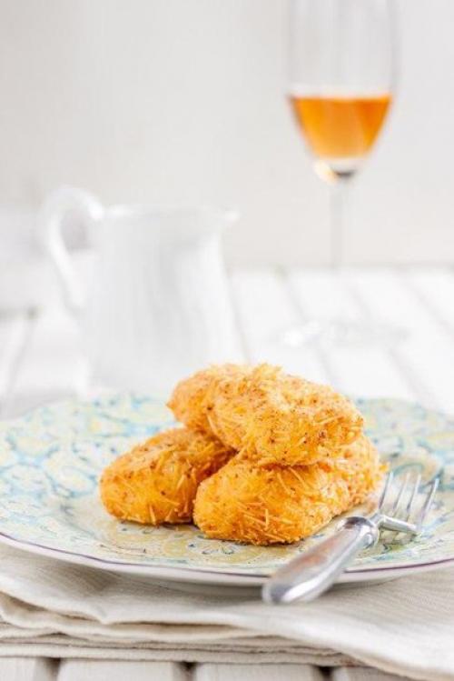 Картофель сен - флорентен.