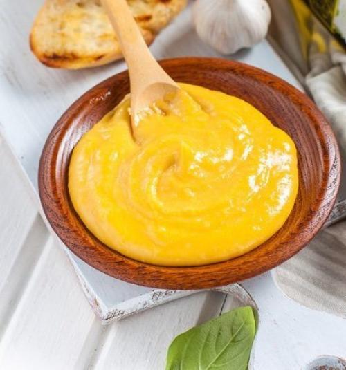 Испанский соус алиоли. Испанский соус алиоли.