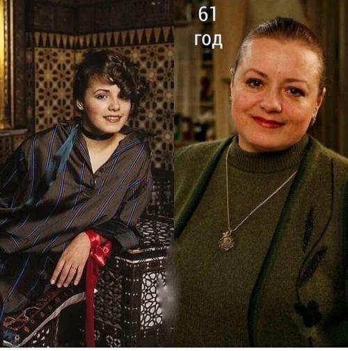 9 самых красивых актрис советского союза тогда и сейчас. 01