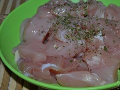 Надоело готовить просто курицу? 01