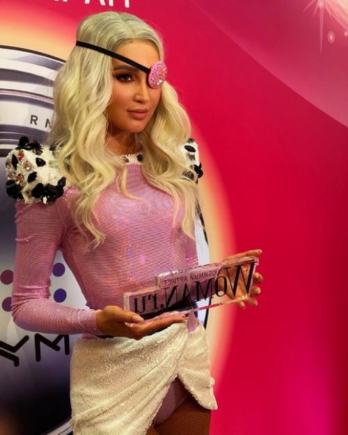 На заметку театралам: Ольга Бузова стала актрисой мхата. 01 На заметку театралам: Ольга Бузова стала актрисой мхата. 01