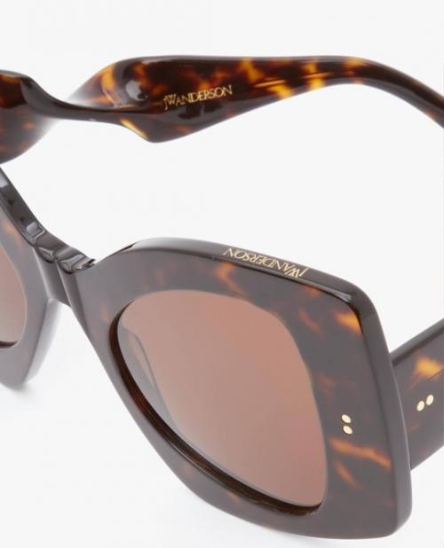 У Джонатана андерсона первая коллекция солнцезащитных очков JW Anderson! 02