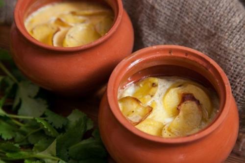 Блюда с картошкой: подборка рецептов на каждый день. 03 Блюда с картошкой: подборка рецептов на каждый день. 03