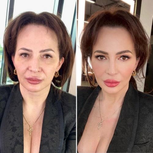 Насколько же красиво преобразили всех женщин! 01