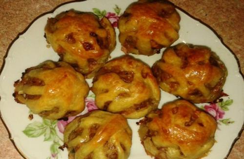 Бабушкины Клубочки. Ингредиенты: 05 Бабушкины Клубочки. Ингредиенты: 05