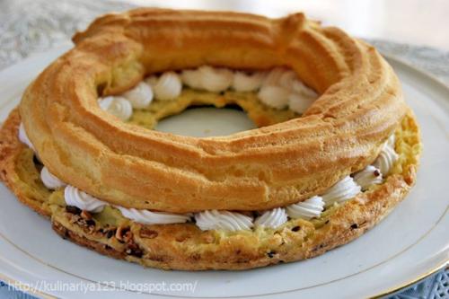 Торт Paris - Brest. 07 Торт Paris - Brest. 07