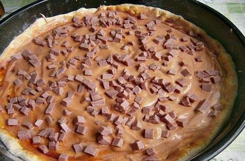 Пицца с ветчиной по-итальянски. 04 Пицца с ветчиной по-итальянски. 04