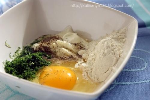 Куриные отбивные с сыром. 02 Куриные отбивные с сыром. 02