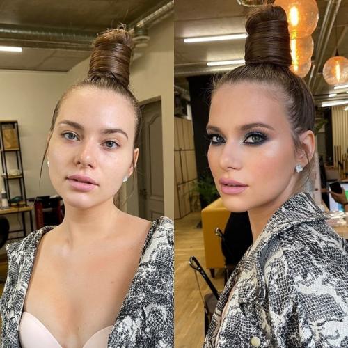 Насколько же красиво преобразили всех женщин! 02