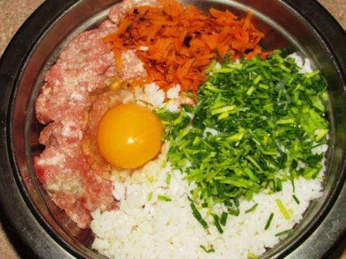 Бабушкины Клубочки. Ингредиенты: 02 Бабушкины Клубочки. Ингредиенты: 02