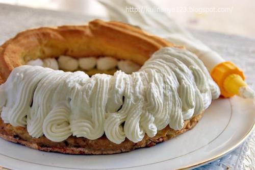 Торт Paris - Brest. 08 Торт Paris - Brest. 08