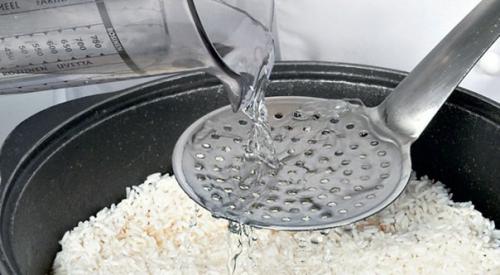 Узбекский плов.  Ингредиенты. 06