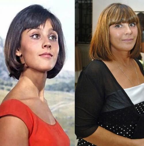 9 самых красивых актрис советского союза тогда и сейчас. 08