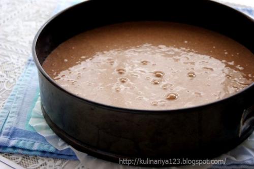 Шоколадное кухэ (просто, быстро и вкусно). 05 Шоколадное кухэ (просто, быстро и вкусно). 05