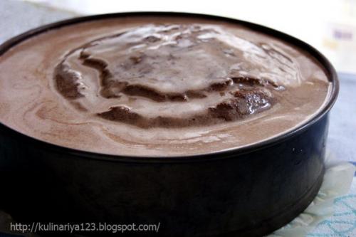 Шоколадное кухэ (просто, быстро и вкусно). 07 Шоколадное кухэ (просто, быстро и вкусно). 07