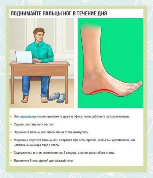 Состояние стоп - важный показатель здоровья человека. 04