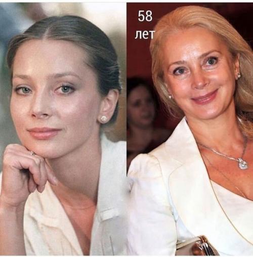 9 самых красивых актрис советского союза тогда и сейчас. 03