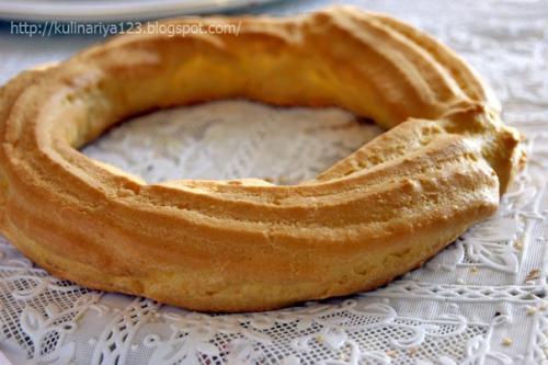 Торт Paris - Brest. 04 Торт Paris - Brest. 04