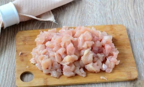 Самса.  Себе рецептик сохрани. 01